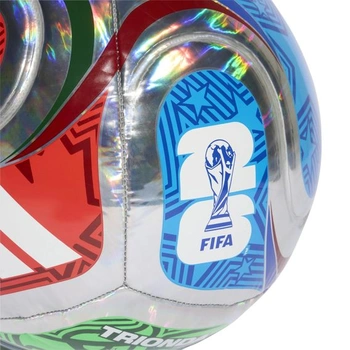 Tréningová fóliová lopta adidas World Cup, veľkosť 5