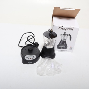 Kávovar Beper BEP-BC041-N