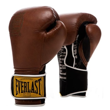Boxerské rukavice Everlast 1910 Classic Leather, na…