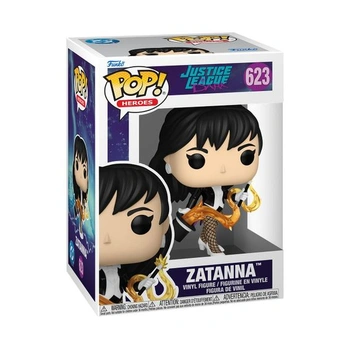 Funko POP! Heroes: Justice League Dark – Zatanna – DC Comics