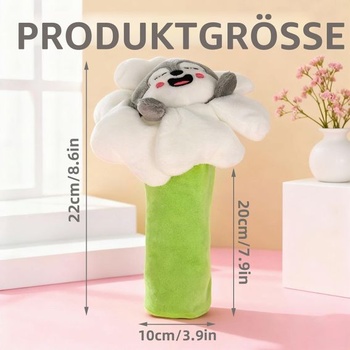 Plyšový peračník SKIds, Plyšový peračník, Papiernictvo, Darčeková taška na písanie pre deti a dospelých,