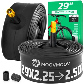 Vnitřní duše do kola MoovMoov 29 palců - Pro pláště…