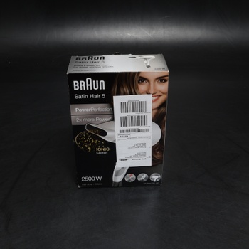 Sušič na vlasy Braun Satin 5 HD580