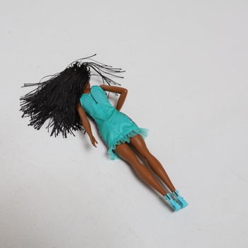 Spievajúci bábika Barbie s gitarou GYJ22