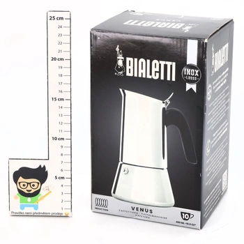 Kávovar Bialetti New Venus, 460 ml