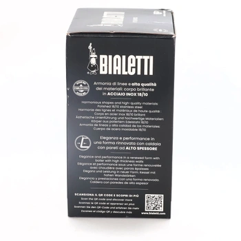 Kávovar Bialetti New Venus, 460 ml
