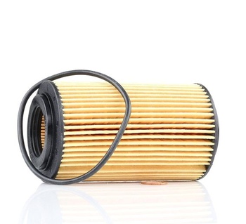 Olejový filter MAHLE OX 153D2 - okrem iného pre BMW radu 3 (E46).