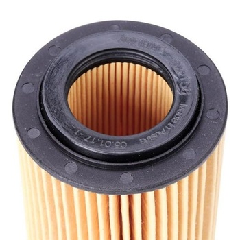 Olejový filter MAHLE OX 153D2 - okrem iného pre BMW radu 3 (E46).