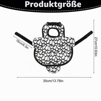 Slepačie ochranné sedlo Boxob M14210