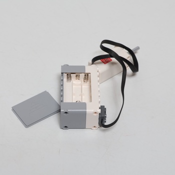 Stavebnice Mould King 10088Technika V8 motor