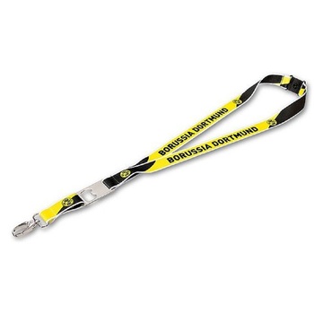 Kľúčenka Borussia Dortmund (BVB) s otváračom na fľaše