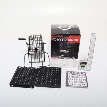 Desková hra Kyto Bingo černá