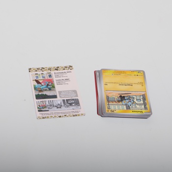 Zberateľské karty Pokémon