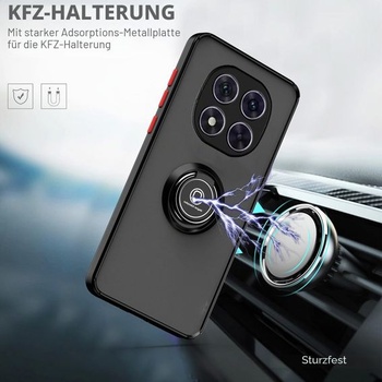 Ochranné pouzdro pro Xiaomi 15T Pro, robustní pouzdro s nárazuvzdorným nárazníkem, pouzdro na