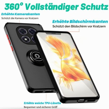 Ochranné púzdro pre Xiaomi 15T Pro, robustné púzdro s nárazuvzdorným nárazníkom, púzdro na