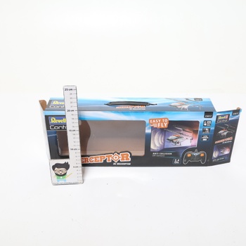Vrtuľník na ovládanie Revell Control 23817