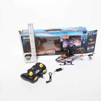 Vrtuľník na ovládanie Revell Control 23817