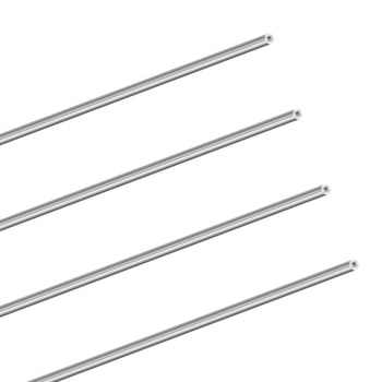 Rúrka z nerezovej ocele 304, vonkajší priemer 3 mm x hrúbka steny 0,8 mm, dĺžka 300 mm, bezšvová