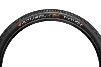 Hutchinson - Python 2 - MTB plášť - Vysoko výkonný a všestranný - Pre suchý až zmiešaný terén -