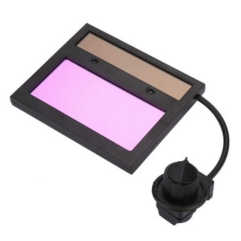 Automaticky stmavujúca zváračská maska ​​TX500C 110x90mm,…