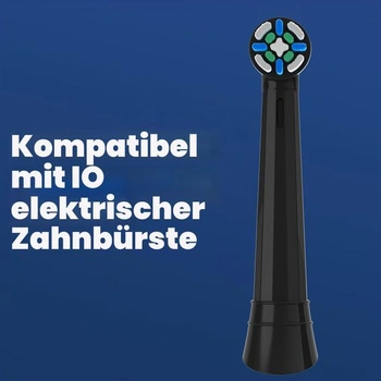 10 náhradních hlavic kartáčku Oral B IO