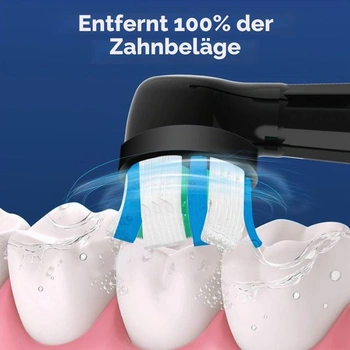 10 náhradních hlavic kartáčku Oral B IO