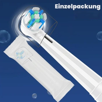 10 náhradných hlavíc kefky Oral B IO