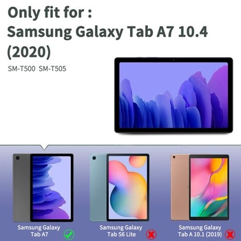 Pouzdro EasyAcc pro Samsung Galaxy Tab A7 10.4