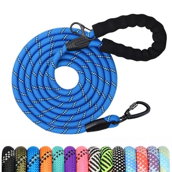 Vodítko pre psov, 1,2 m/1,5 m/2 m/3 m/5 m/10 m/20 m/30 m, s…