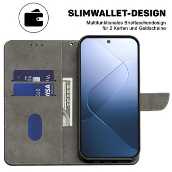 Púzdro BOLELAW pre Samsung Galaxy A52 / A52S – Nárazuvzdorné púzdro z umelej kože s magnetickým