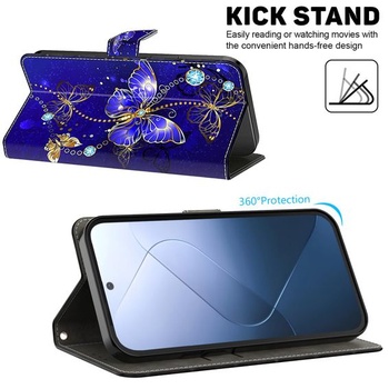 Púzdro BOLELAW pre Samsung Galaxy A52 / A52S – Nárazuvzdorné púzdro z umelej kože s magnetickým