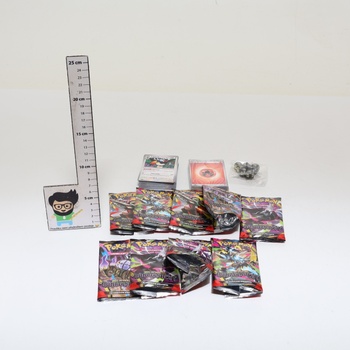 Kartová hra Pokémon PKM ME05 Top-Trainer-Box