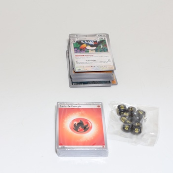 Kartová hra Pokémon PKM ME05 Top-Trainer-Box