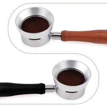 Dávkovací trychtýř na espresso 54 mm, trychtýř s portafiltrem, magnetický, robustní, dávkovací