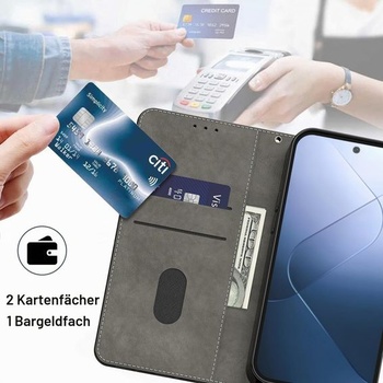 Pouzdro BOLELAW pro Samsung Galaxy S25 Ultra – Nárazuvzdorné pouzdro z umělé kůže s magnetickým