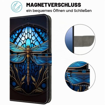 Púzdro BOLELAW pre Samsung Galaxy S25 Ultra – Nárazuvzdorné púzdro z umelej kože s magnetickým