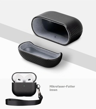 Púzdro HAOBOBRO HB-Airpods-3d-kfl-DK