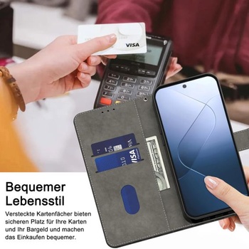 Púzdro BOLELAW pre Samsung Galaxy S25 Ultra – Nárazuvzdorné púzdro z umelej kože s magnetickým