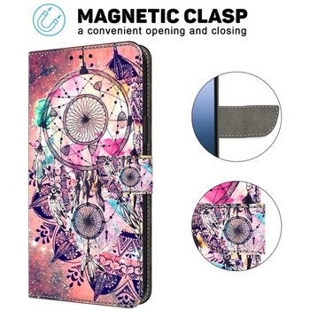 Púzdro BOLELAW pre Samsung Galaxy S25 Ultra – Nárazuvzdorné púzdro z umelej kože s magnetickým