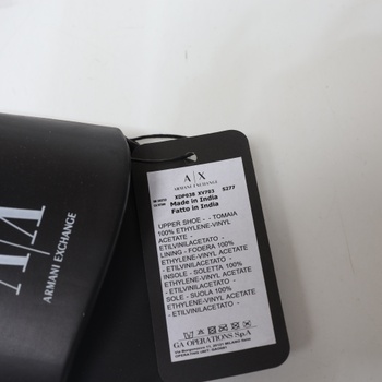 Dámske nazúvaky Armani Exchange 38EU