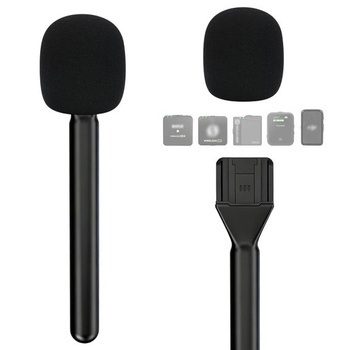 Adaptér pre ručný mikrofón pre rozhovory s DJI Mic Mini