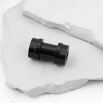 Montážny materiál zadného tlmiča, 3dielna, 8x30mm, sada skrutiek s okom 1/2 palca, kompatibilná s