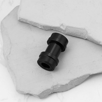Montážny materiál zadného tlmiča, 3dielna, 8x30mm, sada skrutiek s okom 1/2 palca, kompatibilná s