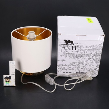 Stolová lampa ARTE LAMP zlatá