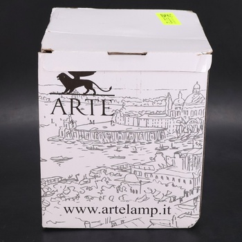 Stolová lampa ARTE LAMP zlatá