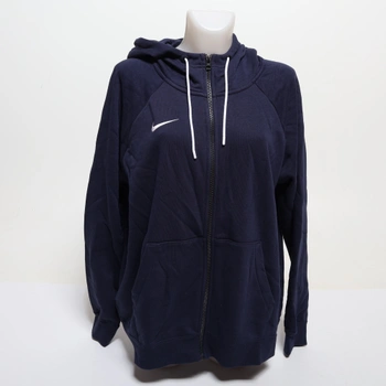 Dámská mikina s kapucí Nike W Nk Flc vel.XL
