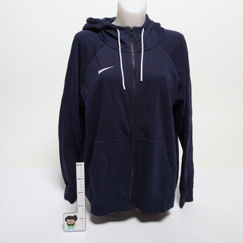 Dámská mikina s kapucí Nike W Nk Flc vel.XL