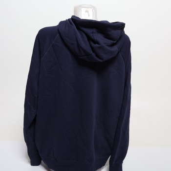 Dámská mikina s kapucí Nike W Nk Flc vel.XL