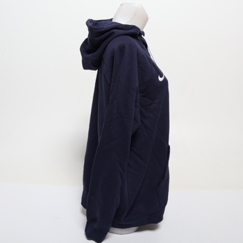 Dámská mikina s kapucí Nike W Nk Flc vel.XL