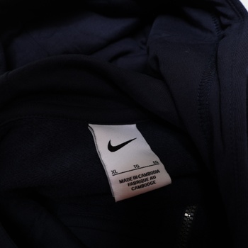 Dámská mikina s kapucí Nike W Nk Flc vel.XL
